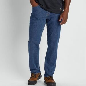 Mens 40 Grit Flex Standard Fit Jeans By Duluth Trading Item 23739 Size 40×30